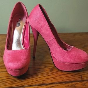 Charlotte Russe pumps/heels